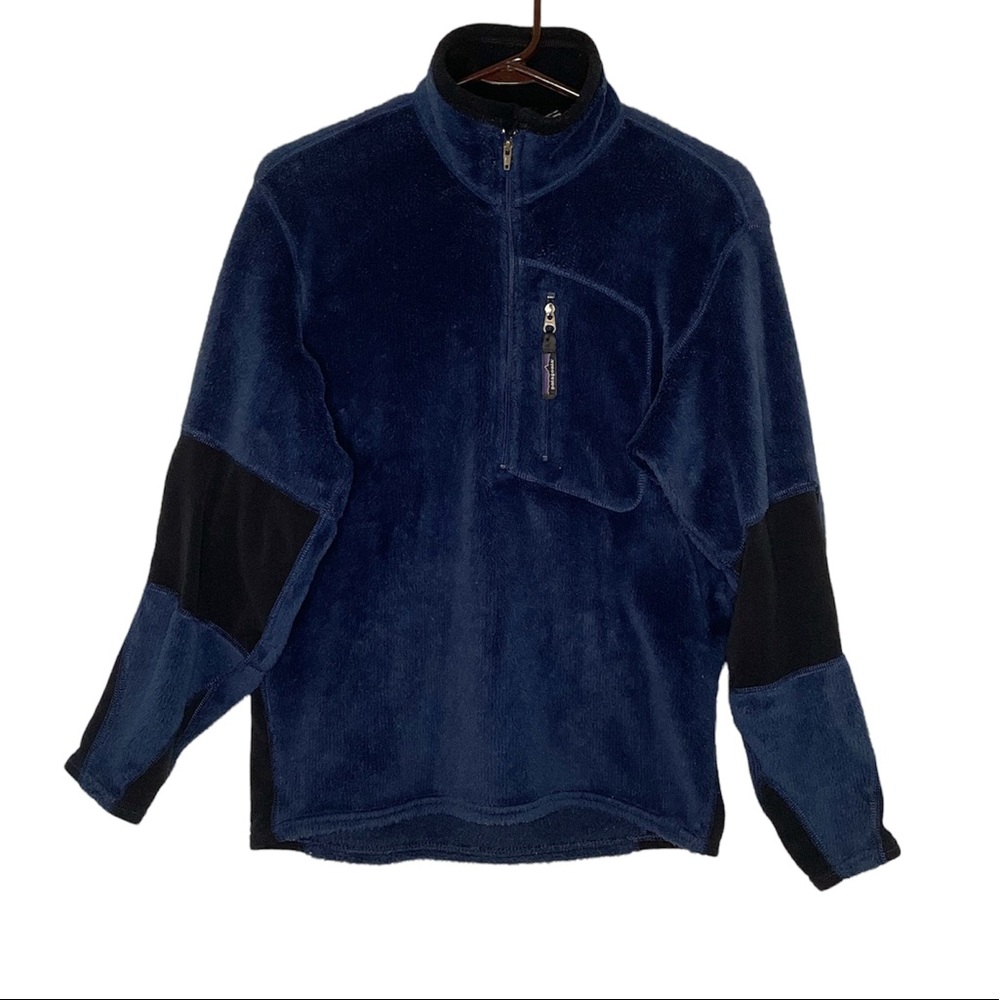 Patagonia Polartec Quarter Zip Pullover